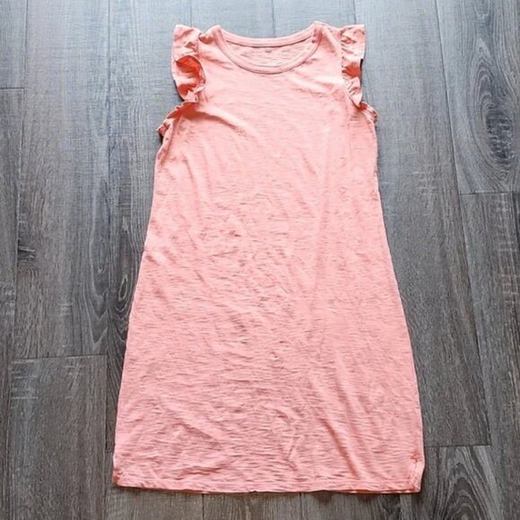 🍁 Universal Thread cotton frill Dress 🍁 - Picture 1 of 4